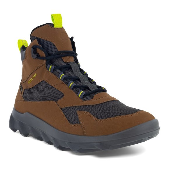 🎁 ECCO MX Gore-Tex Waterproof Hiking Men's Boot